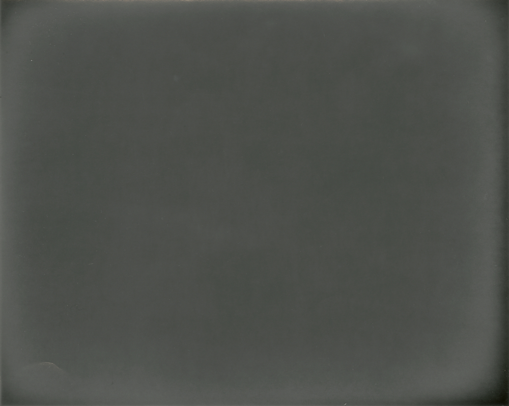 Kodak Kodabromide (Single Weight), F surface, grade 2, expiration 6/71, Emulsion # 57101-12044H 8” x 10” unique photogram on expired paper, 2013 