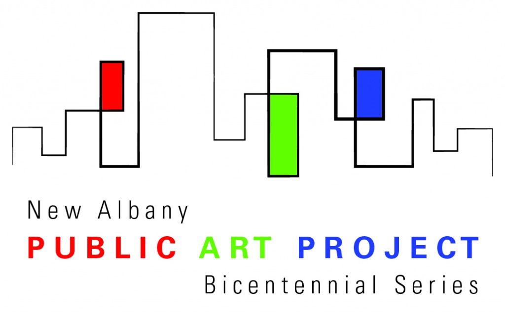 Public Art Logo color